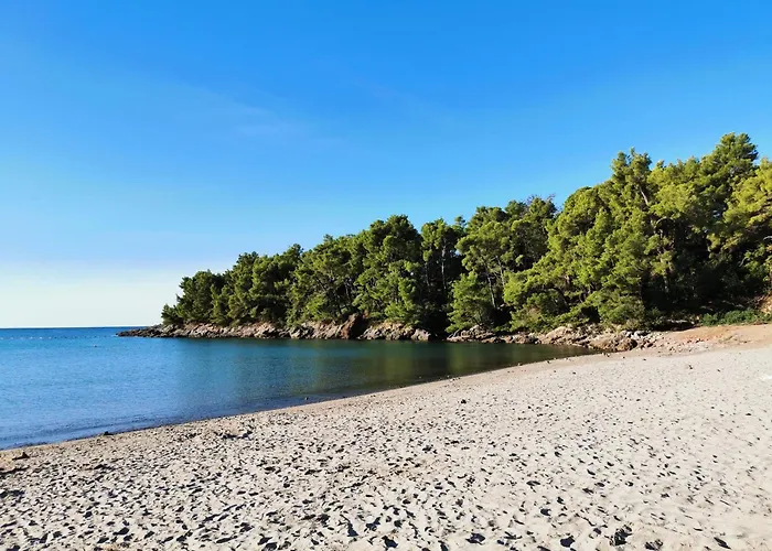 Maki Apartments - Plavi Horizonti Beach