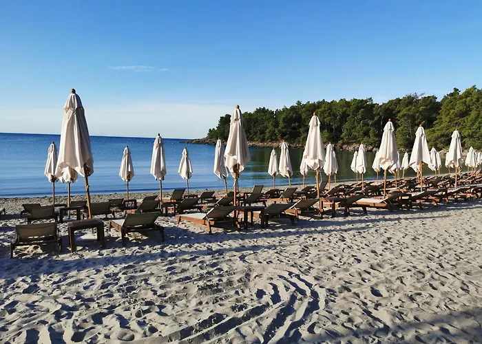 Maki Apartments - Plavi Horizonti Beach