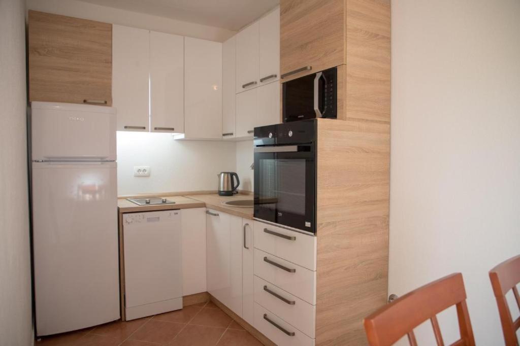 Maki - Plavi Horizonti Appartamento Teodo