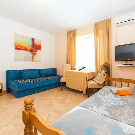 Maki Apartments - Plavi Horizonti Beach Tivat Exterior photo